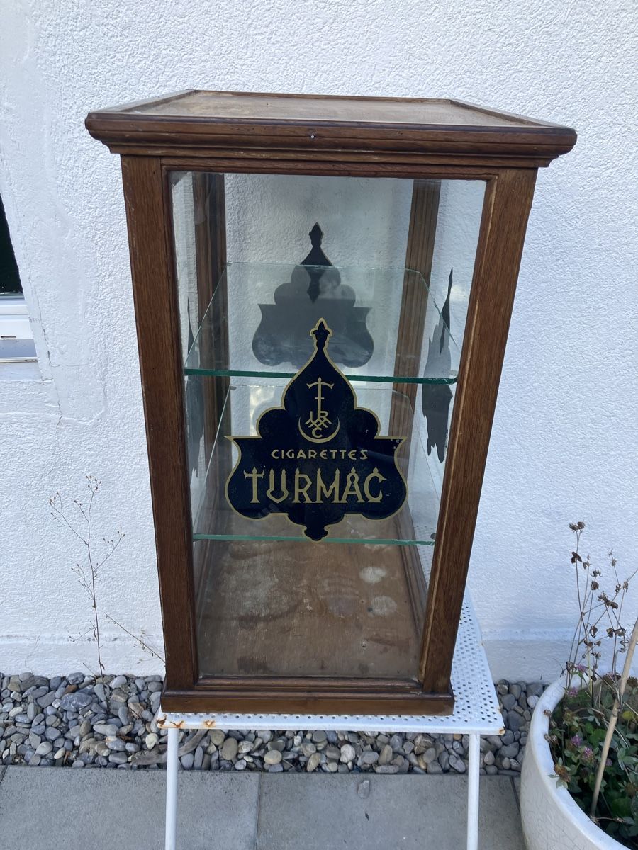 Turmac Insegne: Turmac Vitrine  – Usato da fribourg venduto da Retroverso 5