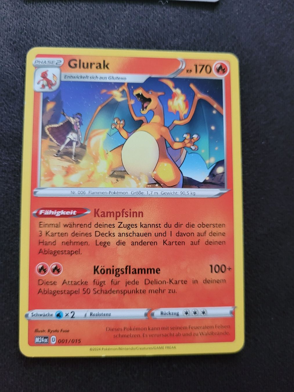 Pokémon Carte collezionabili: Pokemon Karten Set – Usato da Gisikon venduto da Flowerpower92 6