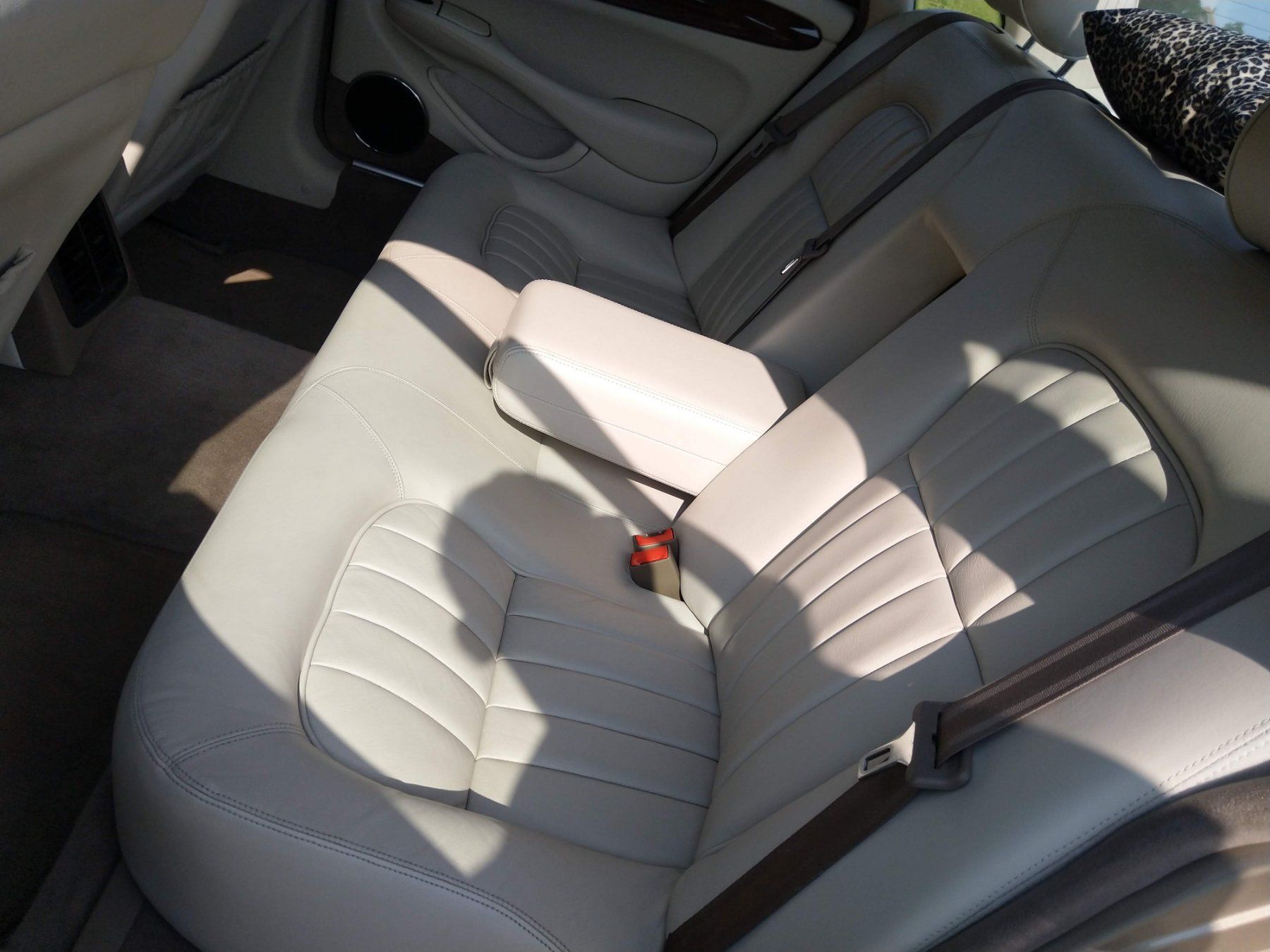 Jaguar Automobili: Jaguar XJ308 Executive – Usato da Gebenstorf venduto da Salvisberg 6