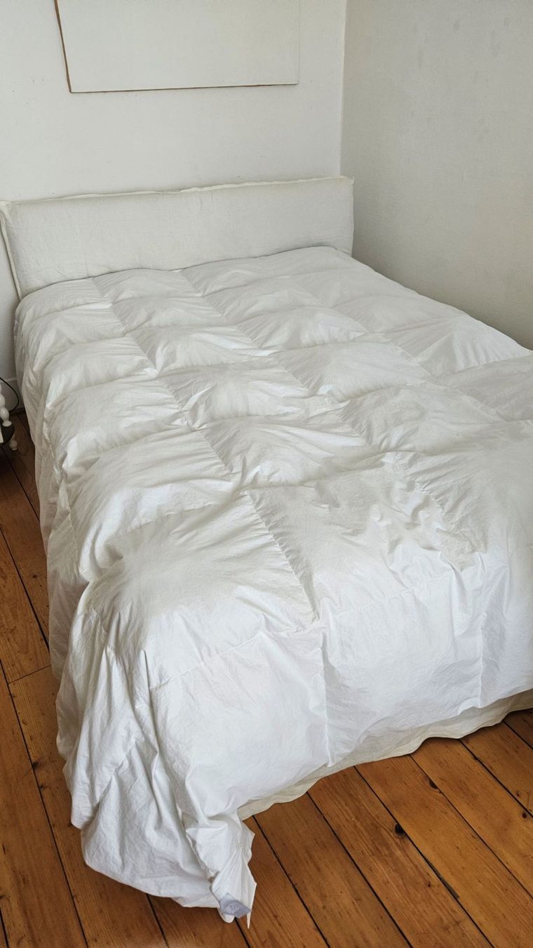 Coperte: Couette tempérée 220 x 240 – Nuovo (secondo la descrizione) da Genève venduto da bccdeco