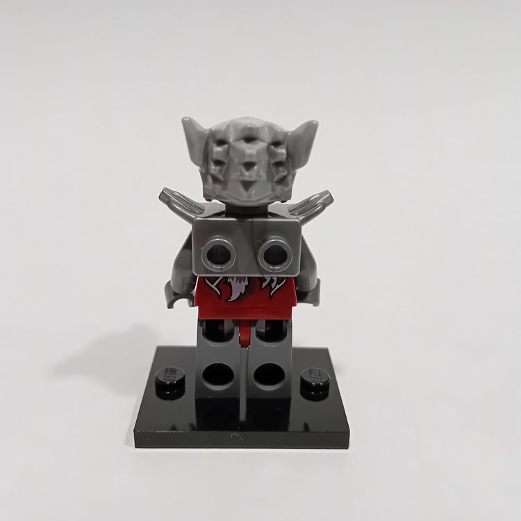 Lego Jouets: 🗂️ LEGO® Minifigur - Chima Worriz Flat Silver Armor - NEU – Neuf (Voir description) à Uttwil par Swissmatrix 2