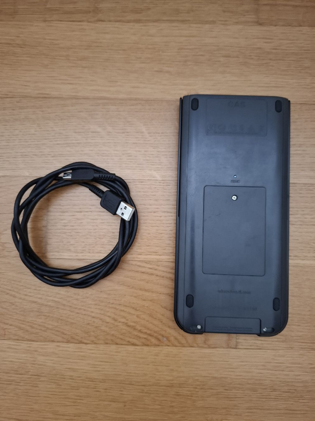 Texas Instruments Calcolatrici tascabili: Taschenrechner TI nspire cx – Usato da Dietlikon venduto da Rocco_10 1