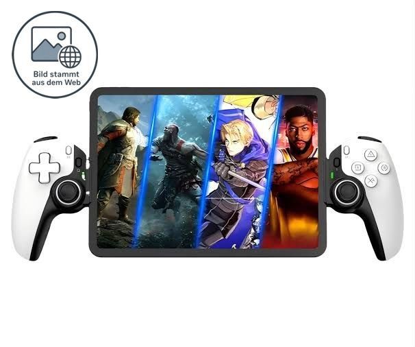 Controller: D9 Wireless Gaming Controller BSP D9 – Gebraucht aus Rothenthurm von EinfachSicherDigital 1