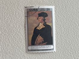 Cuba Briefmarke ab 1 CHF !
