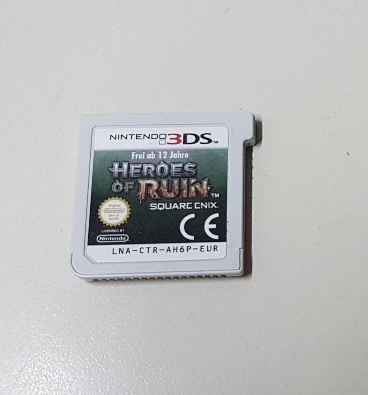 Nintendo Giochi: Heroes of Ruin 3DS – Usato da Schüpfheim venduto da Games_Spielkonsolen 1