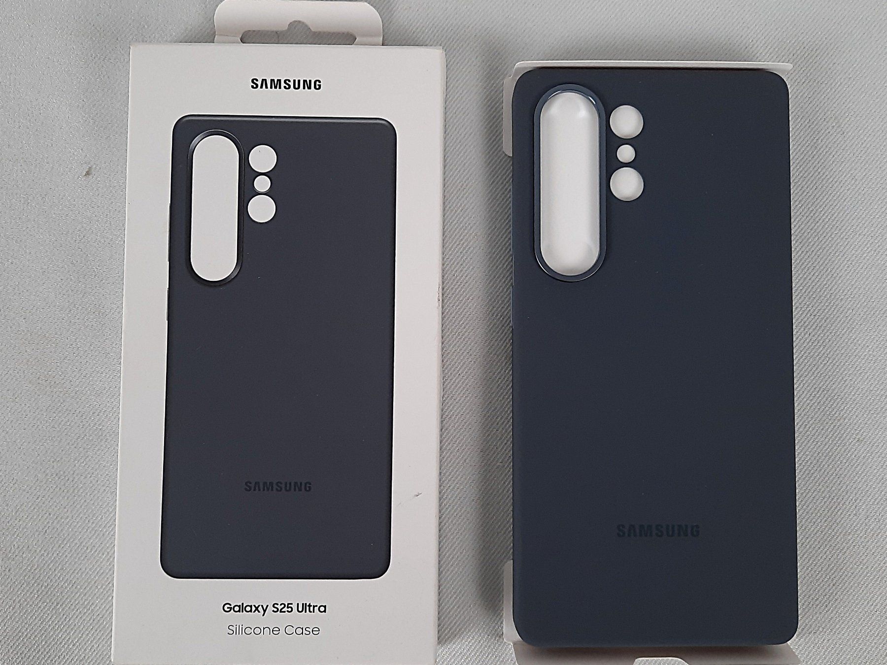 Samsung Cover & Protezioni schermo: SAMSUNG Galaxy S25 Ultra Case – Nuovo (secondo la descrizione) da Beinwil am See venduto da Restwert_Beinwil