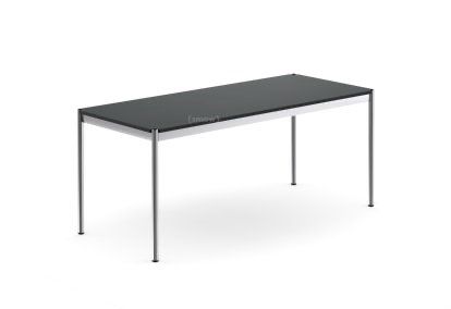 Scrivanie: USM Tisch schwarz – Usato da Zürich venduto da ds2310 1