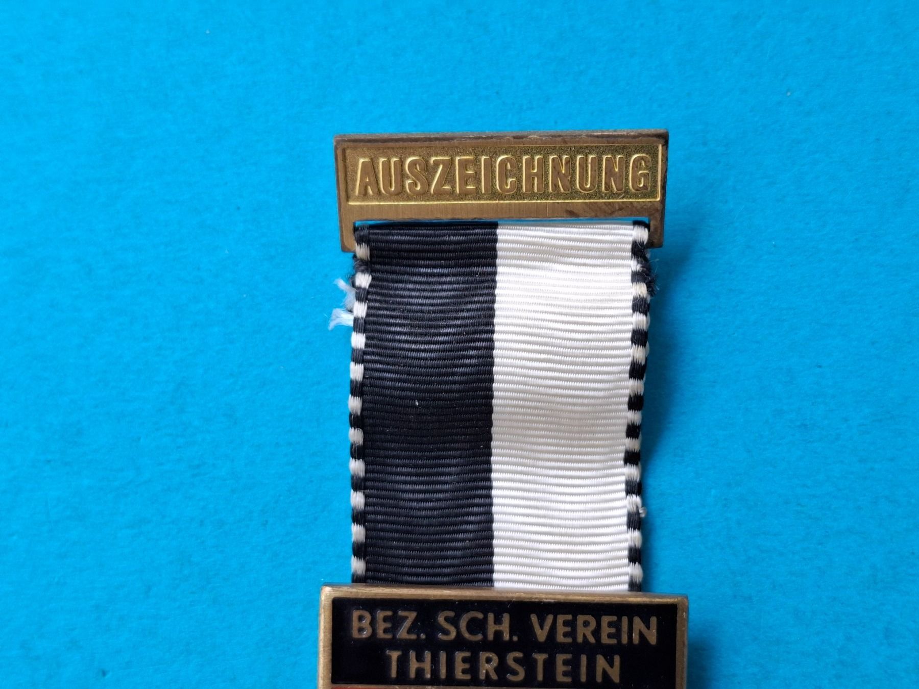 Medaglie: Thierstein Beinwil (N551) – Usato da Schwanden GL venduto da Suvorov 1