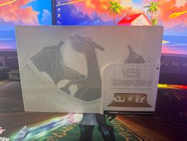 Pokemon Sword and Shield Ultra Premium Collection Charizard