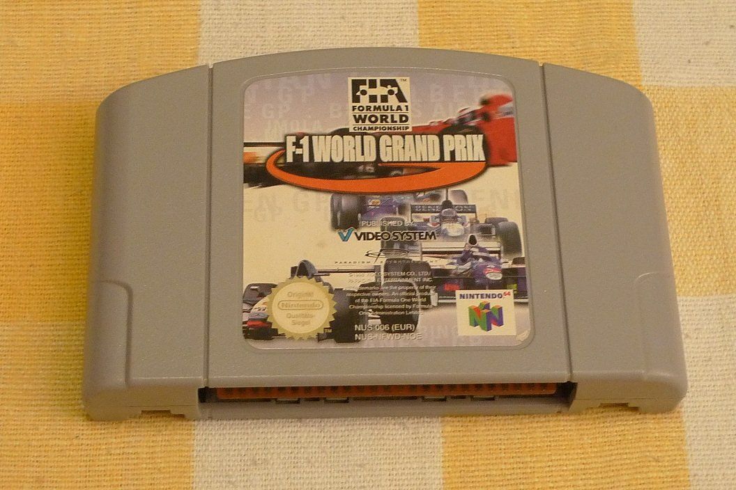 Giochi: N64-Game 3. – Usato da Bern venduto da bn1640 1