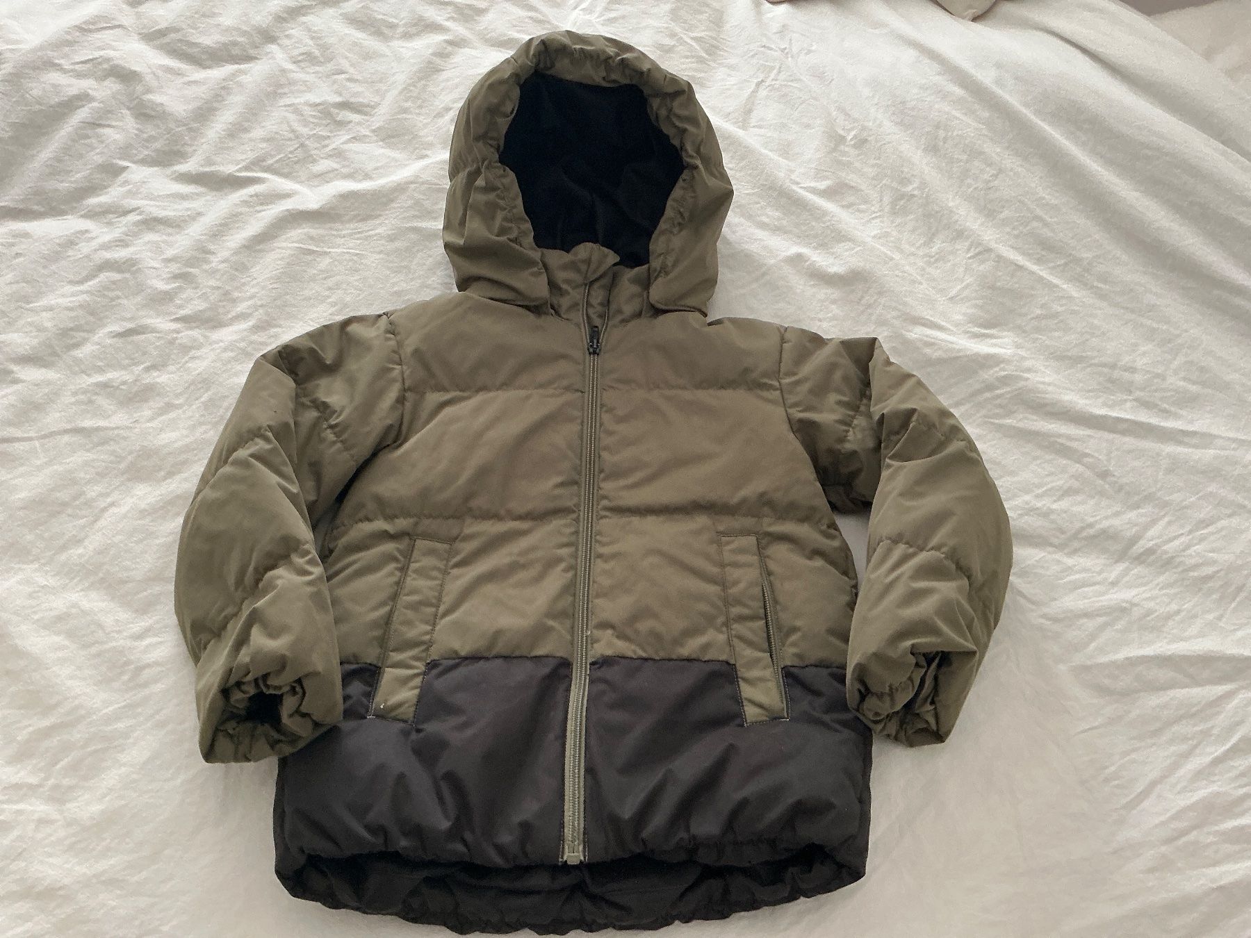 Reima Vestes & Manteaux: Winterjacke Reima Daunen Größe 116 – D'occasion à Zürich par Elielsas