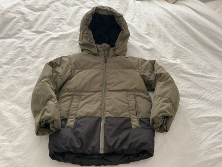 Winterjacke Reima Daunen Größe 116