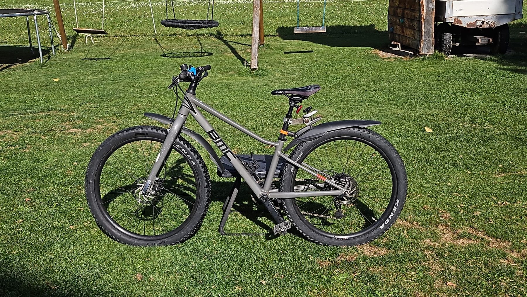 BMC Vélos: Kinder Mountain Bike – D'occasion à Churwalden par Bavaria28Sport