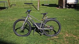 Kinder Mountain Bike