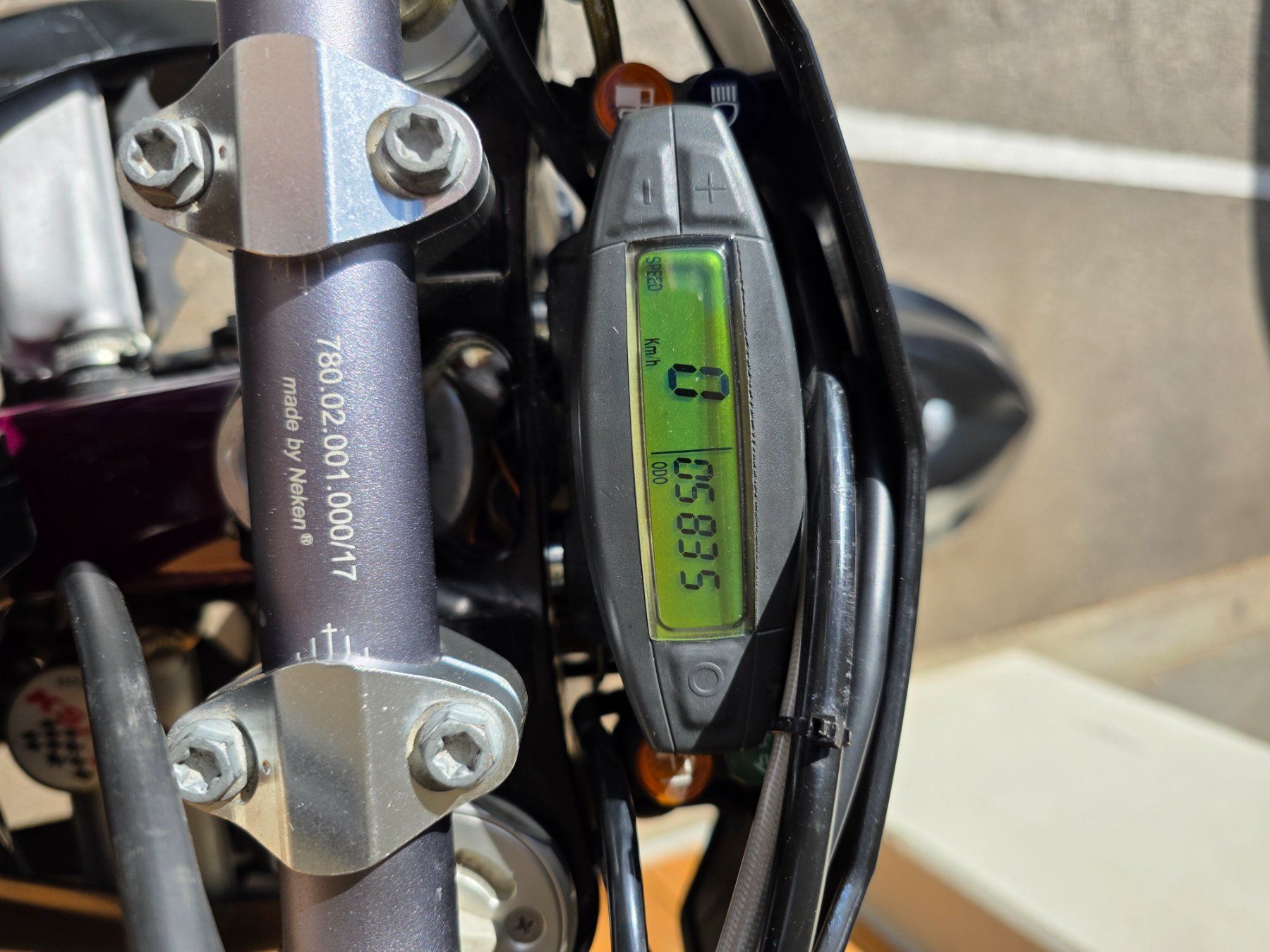 Husaberg Strada: Husaberg FE 450 – Usato da Willisau venduto da Yle.noemi 5
