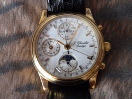 Chevalier Prestige Automatic Chronograph Vollkalender
