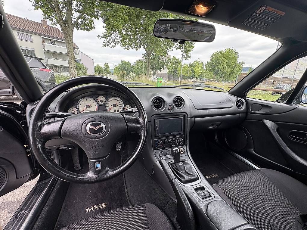 Automobili: Mazda MX-5 NB  – Usato da Thun venduto da sim_5d8c 3
