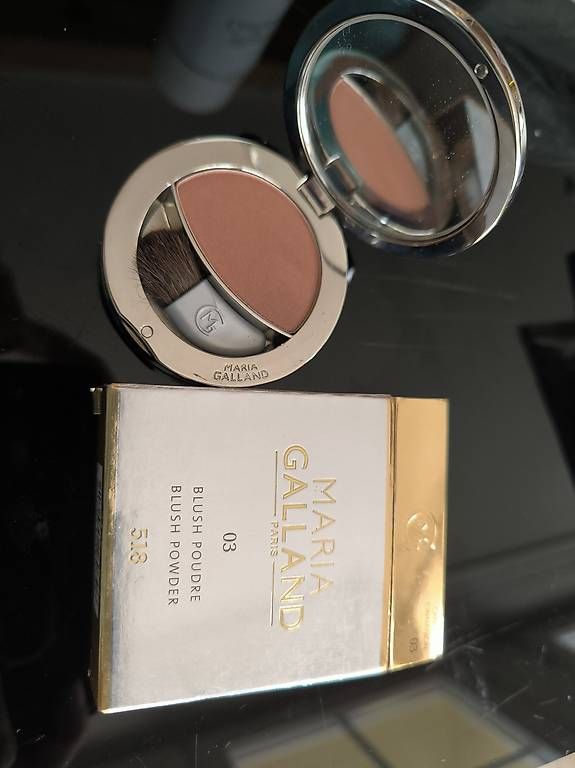 Make-up: Make Up Puder von MARIA GALLANT – Neu (gemäss Beschreibung) aus Ennenda von safarisource 2