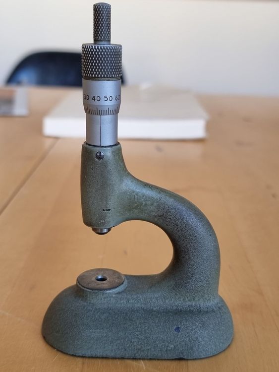 Potence Aux Aiguilles Horia Pour Horloger - Occasion, Outil De Précision