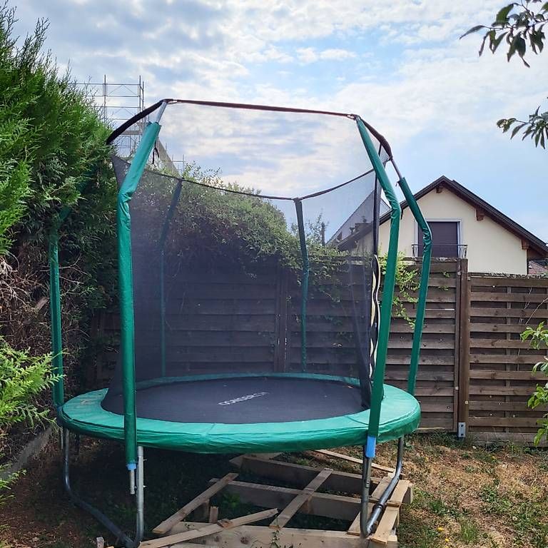 Trampolini: Trampoline – Usato da Bussigny venduto da DOC1030 1