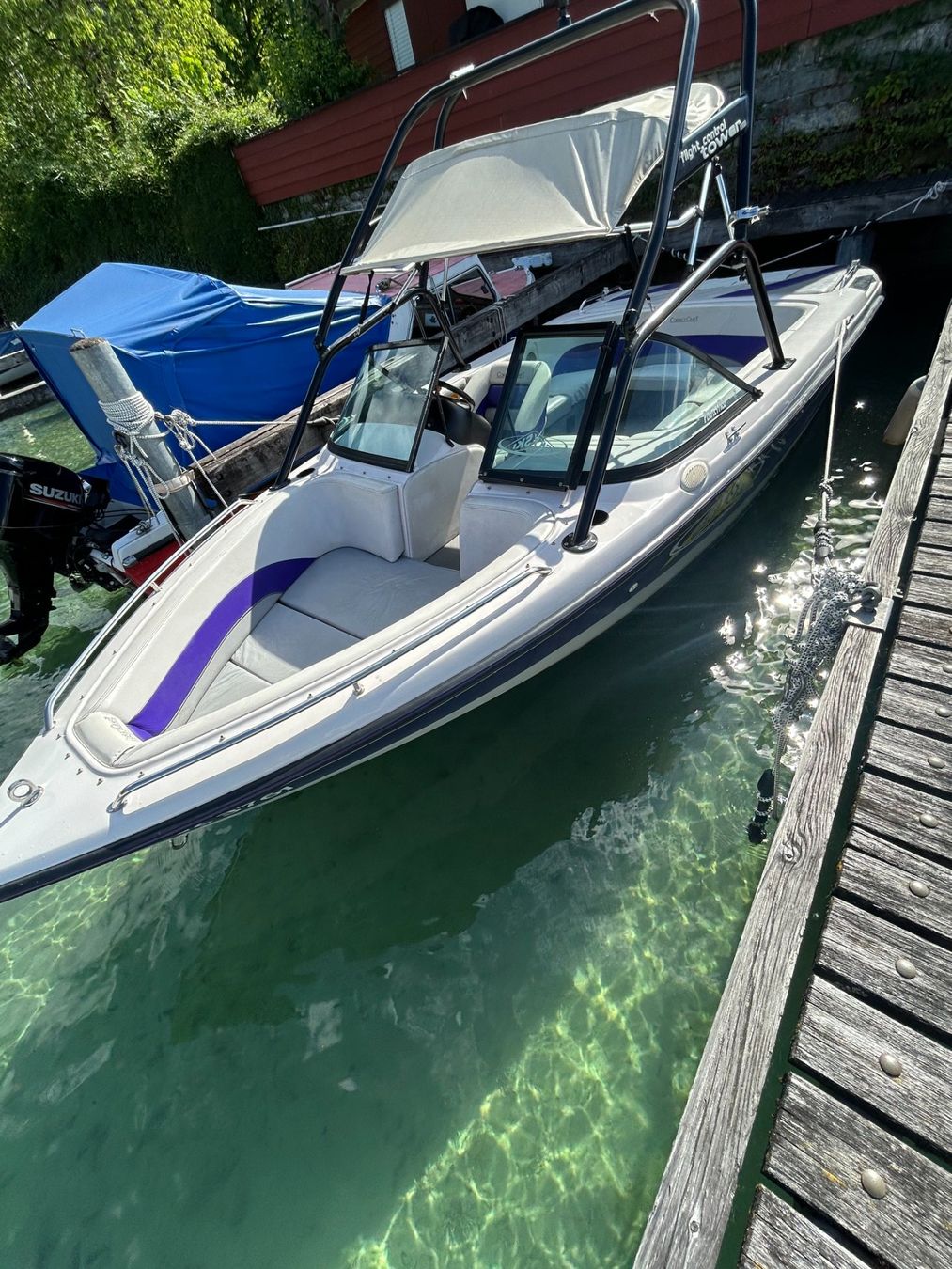 Nautique Barche: Nautique Super Sport – Usato da Meilen venduto da UliSeller 4