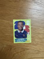 Mbappe Panini Sticket