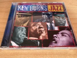 Various – The Best Of Ken Burns Jazz