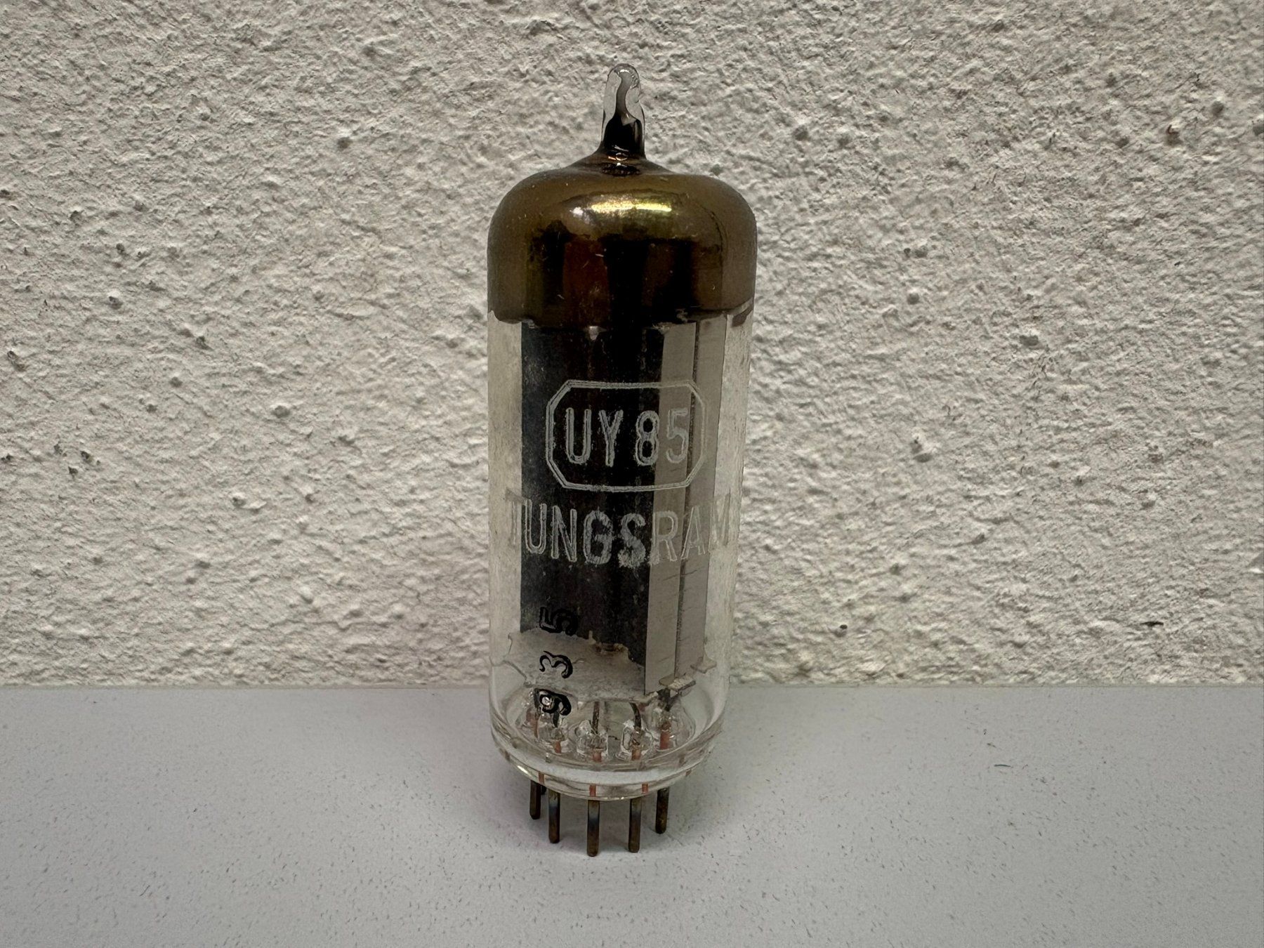 Componenti elettronici: Tungsram UY 85 – Nuovo (secondo la descrizione) da Hochdorf venduto da av-electronics 1