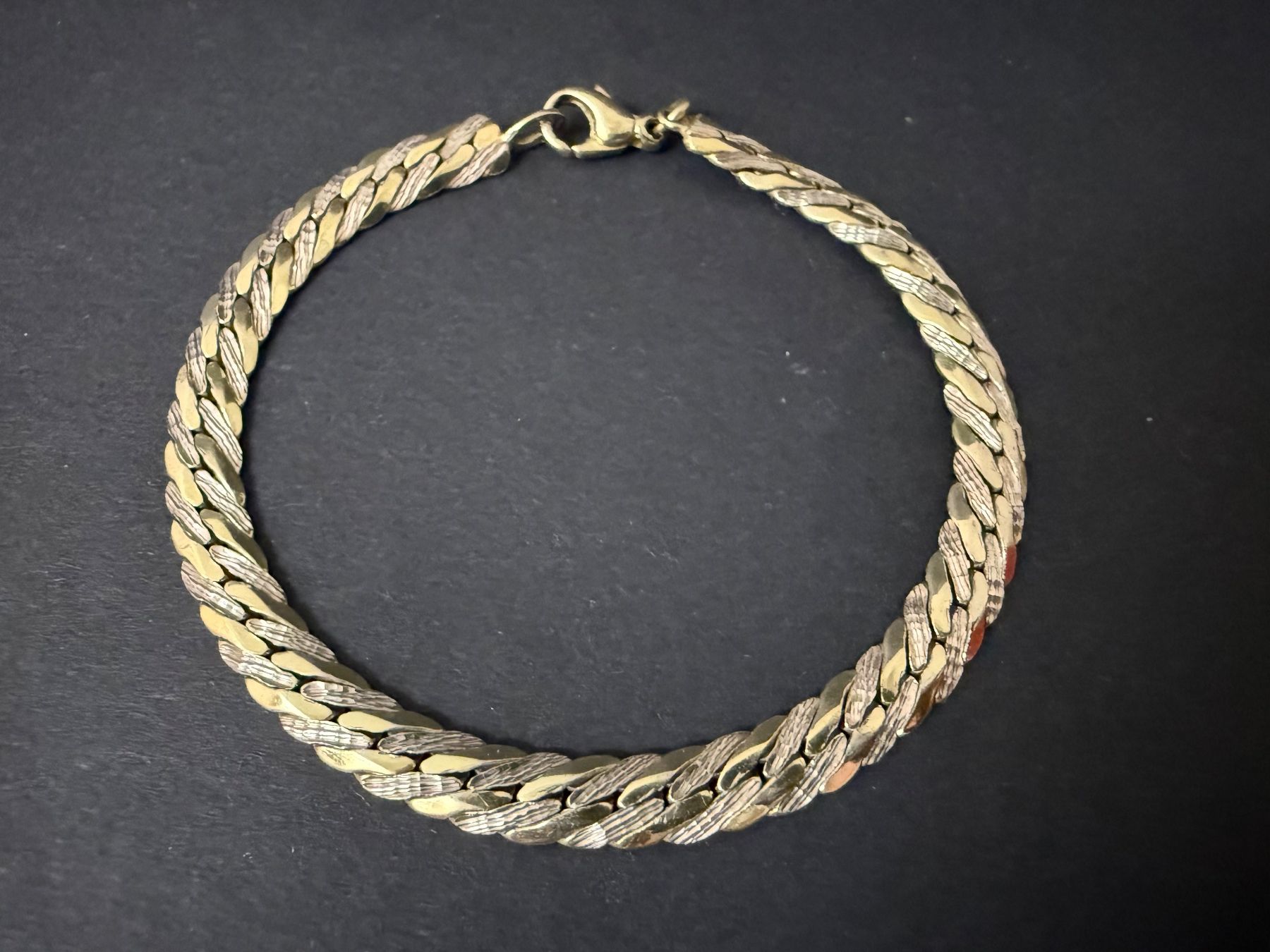 Armbänder & -reifen: Silber Armband 925 – Gebraucht aus Spiegel b. Bern von Rogger72