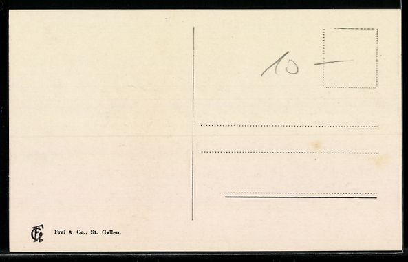 Cartes postales: AK Speicher, Mit Trogen – D'occasion à Berlin par bartko-reher 1