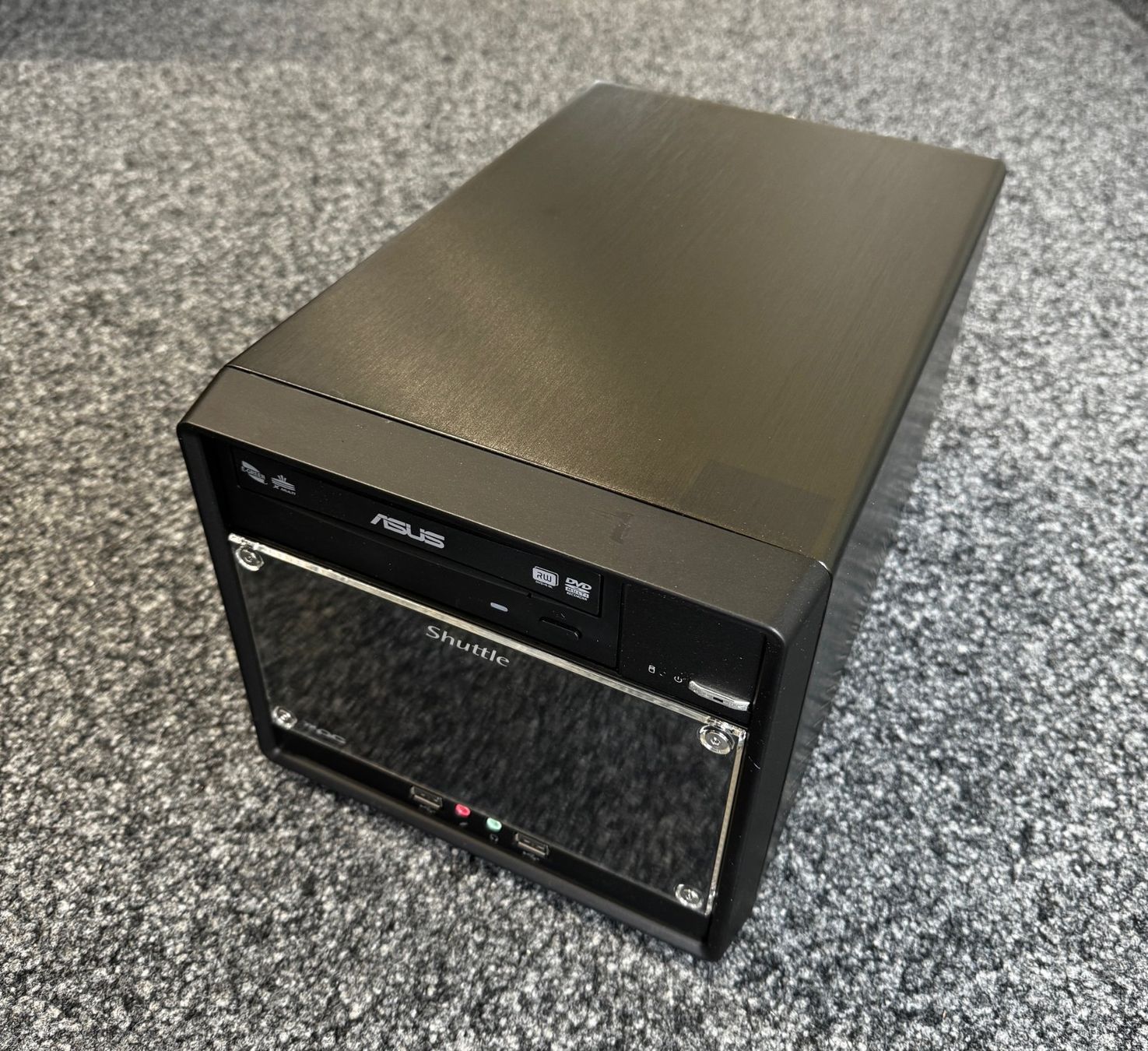 PC: Shuttle XPC Cube Barebone SH81R mit 8TB Speicher – Usato da St. Gallen venduto da It-Support9000 3