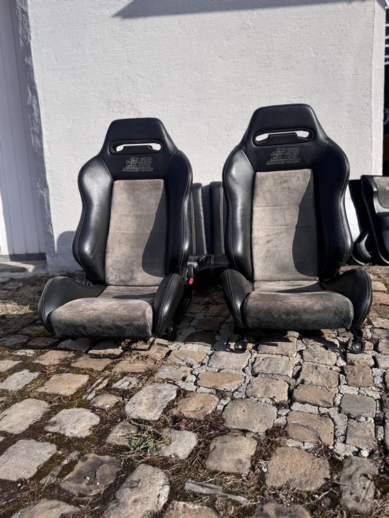 Ensemble Intégra type r Recaro SR3 (Gebraucht) in Le Bry für CHF 1200 ...