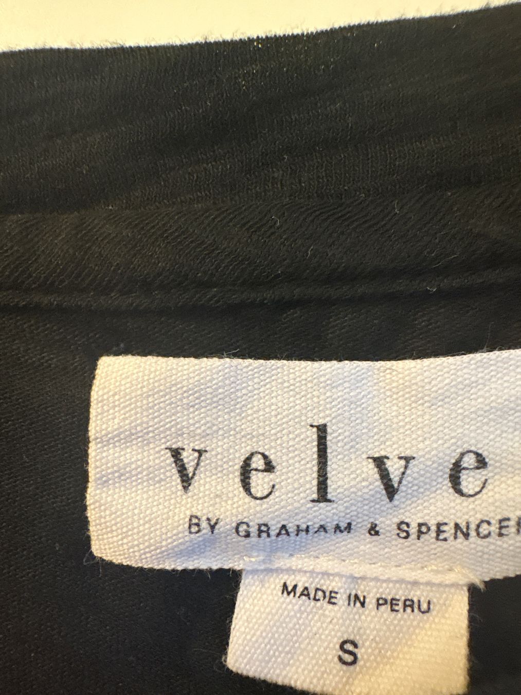 T-Shirts: Velvet Oberteil neu – Neu (gemäss Beschreibung) aus Kriens von Delvillano 1