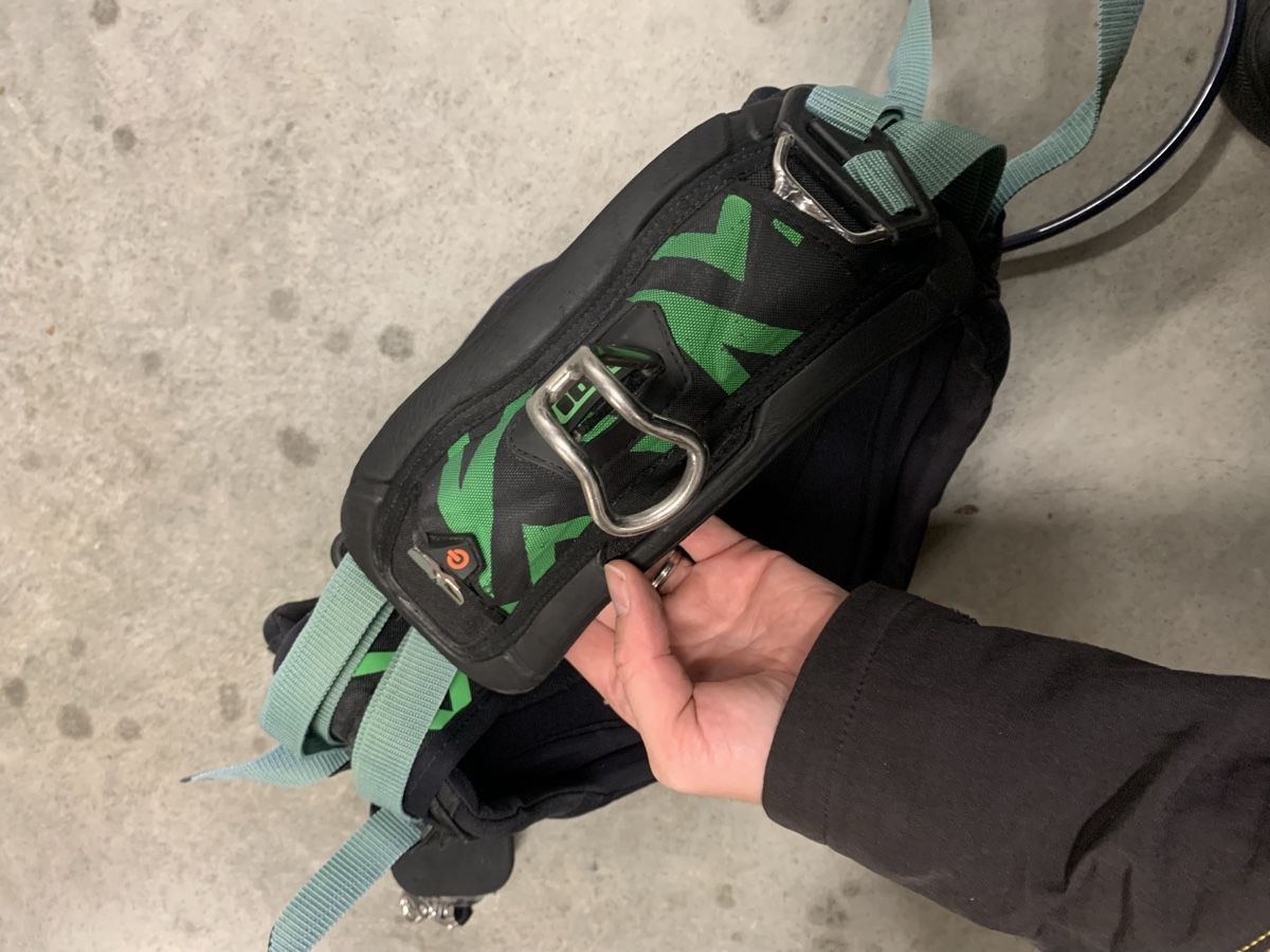 Flug- & Drachensport: ION SPECTRE harness kite  – Gebraucht aus Schmitten FR von and_86hh 1