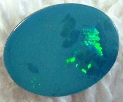 Pietre preziose: Australian Opal Doublet 1.20cts. – Usato da Bern venduto da Grindelwaldaus 1
