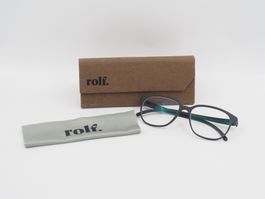 ROLF. Sava Brillengestell aus Rizinus Bohnen (26092944)