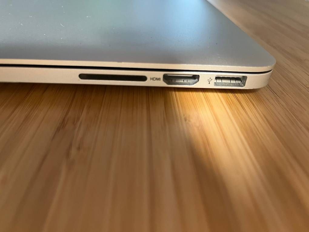Apple Notebook: MacBook Pro 15.4" / 8GB Ram / 1TB SSD – Usato da Münchwilen TG venduto da mirechsteiner 3