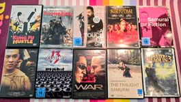 10 X DVD Deutch
