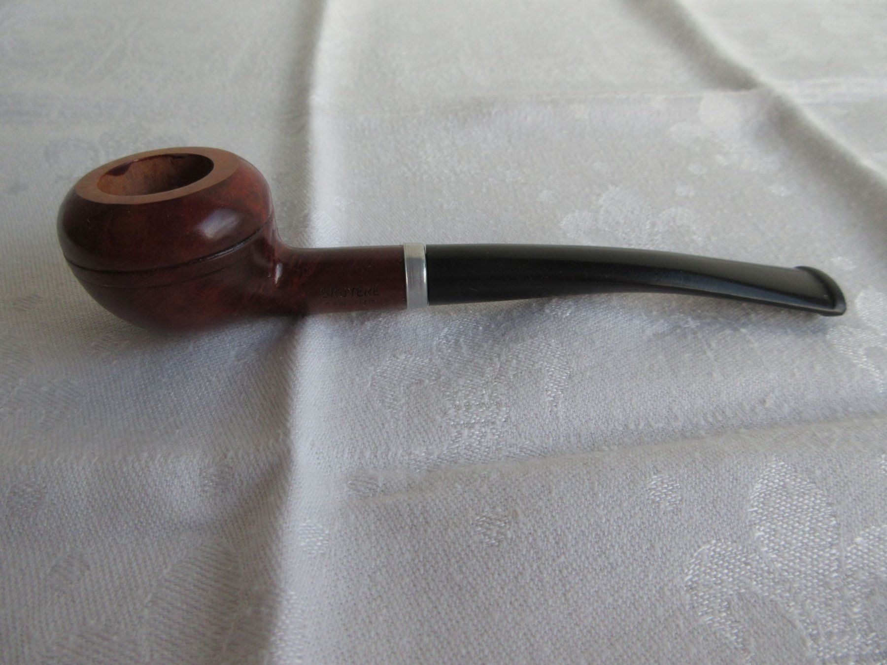 Pipe & Accessori: Tabak Pfeife ohne Name, unbenutzt, Bruyère – Nuovo (secondo la descrizione) da Binningen venduto da tempipassati