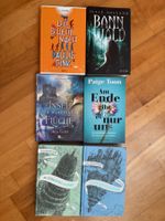 6 Jugendbuch Set gebraucht im guter Zustand zu haben