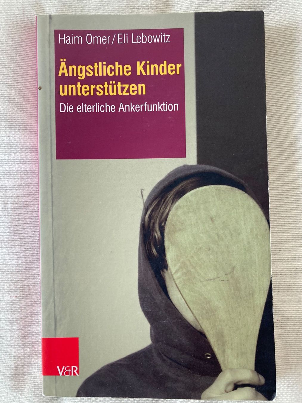 Libri: Haim Omer, Ängstliche Kinder unterstützen – Usato da Baden venduto da Yoyo1