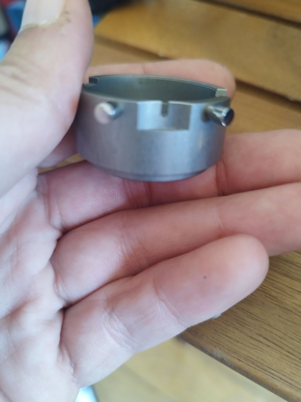 Eta Montres: Posage pour ETA 7750 – D'occasion à Vallorbe par Leonidas1337 1