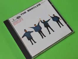 The Beatles - Help! (Soundtrack) 80s-CD Made in UK!!