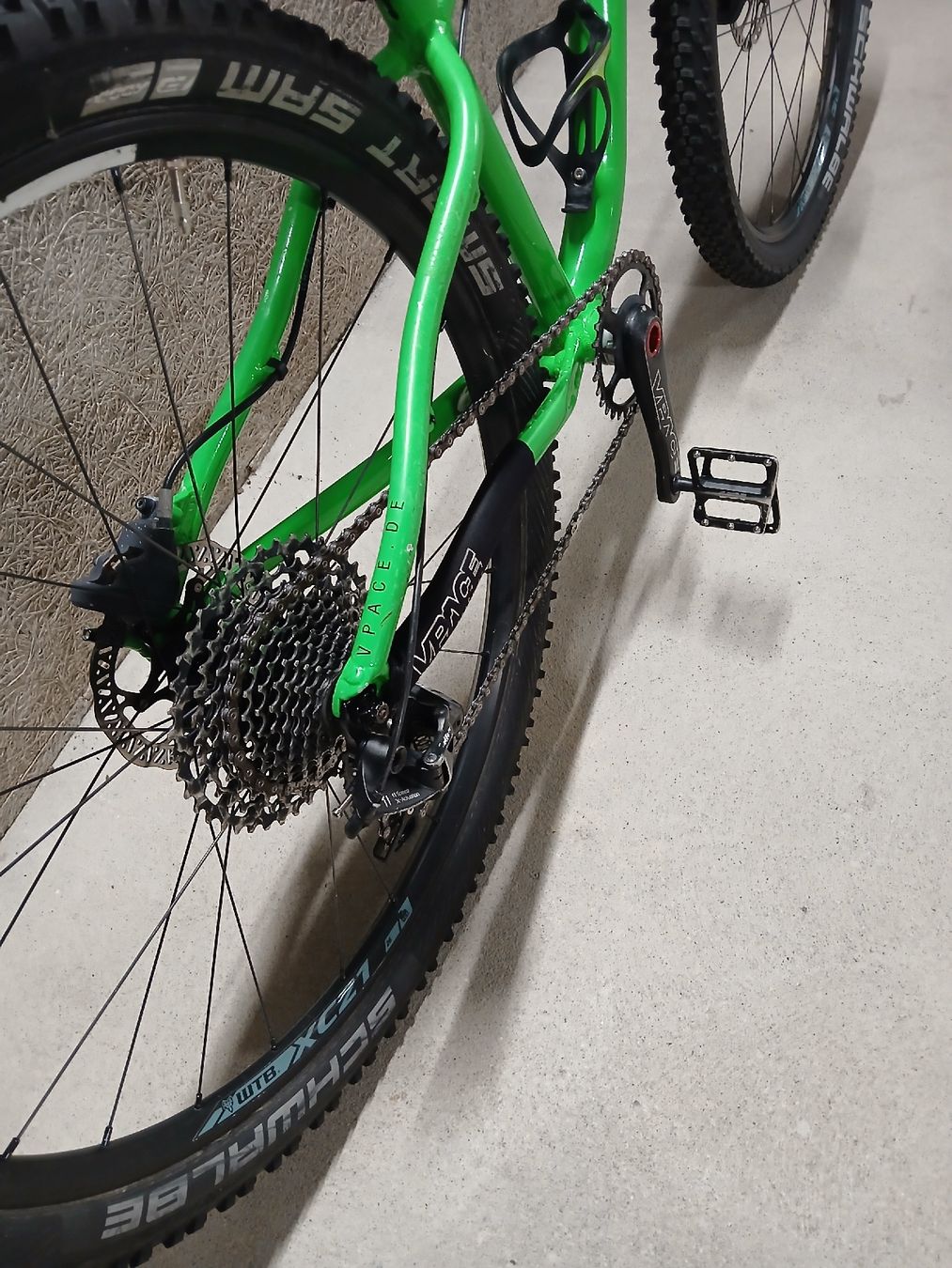 Vpace Velos: VPACE Max 26 Kids Mountainbike – Gebraucht aus Schneisingen von grolito 6