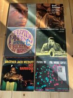 10 x VINYL PRESTIGE RECORDS COLTRANE/GARLAND/KYNARD/PITTS