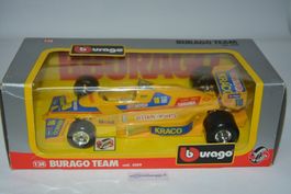 Molgora Team Formel 1 , Bburago ,  1:24
