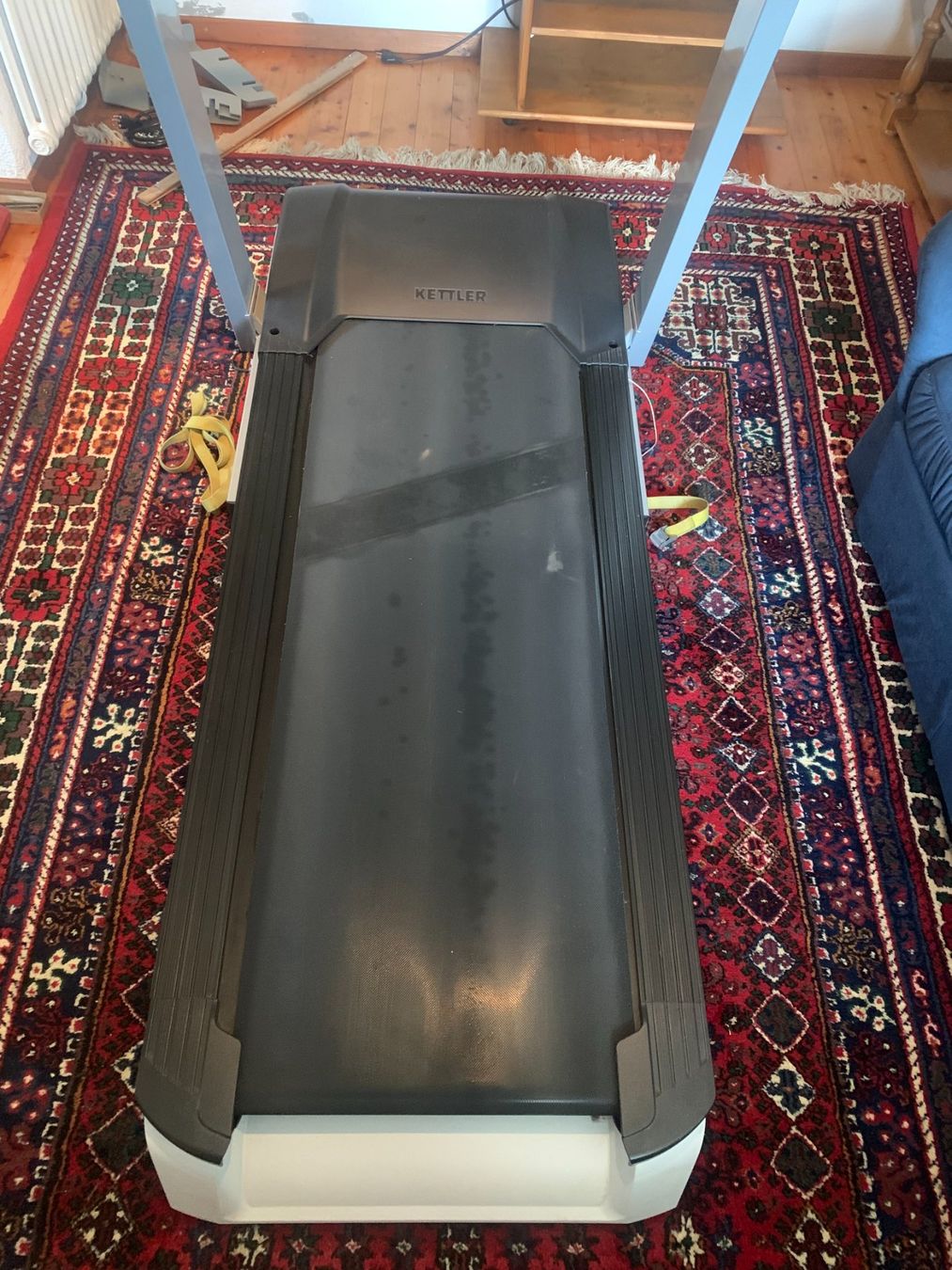 Kettler Hometrainer: Tapis Roulant – Gebraucht aus Olivone von Mangi83rosso 1