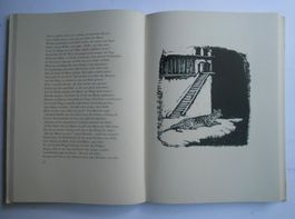 Goethe Reineke Fuchs. Bibliophile Ausgabe von 1956. Num. Ex.