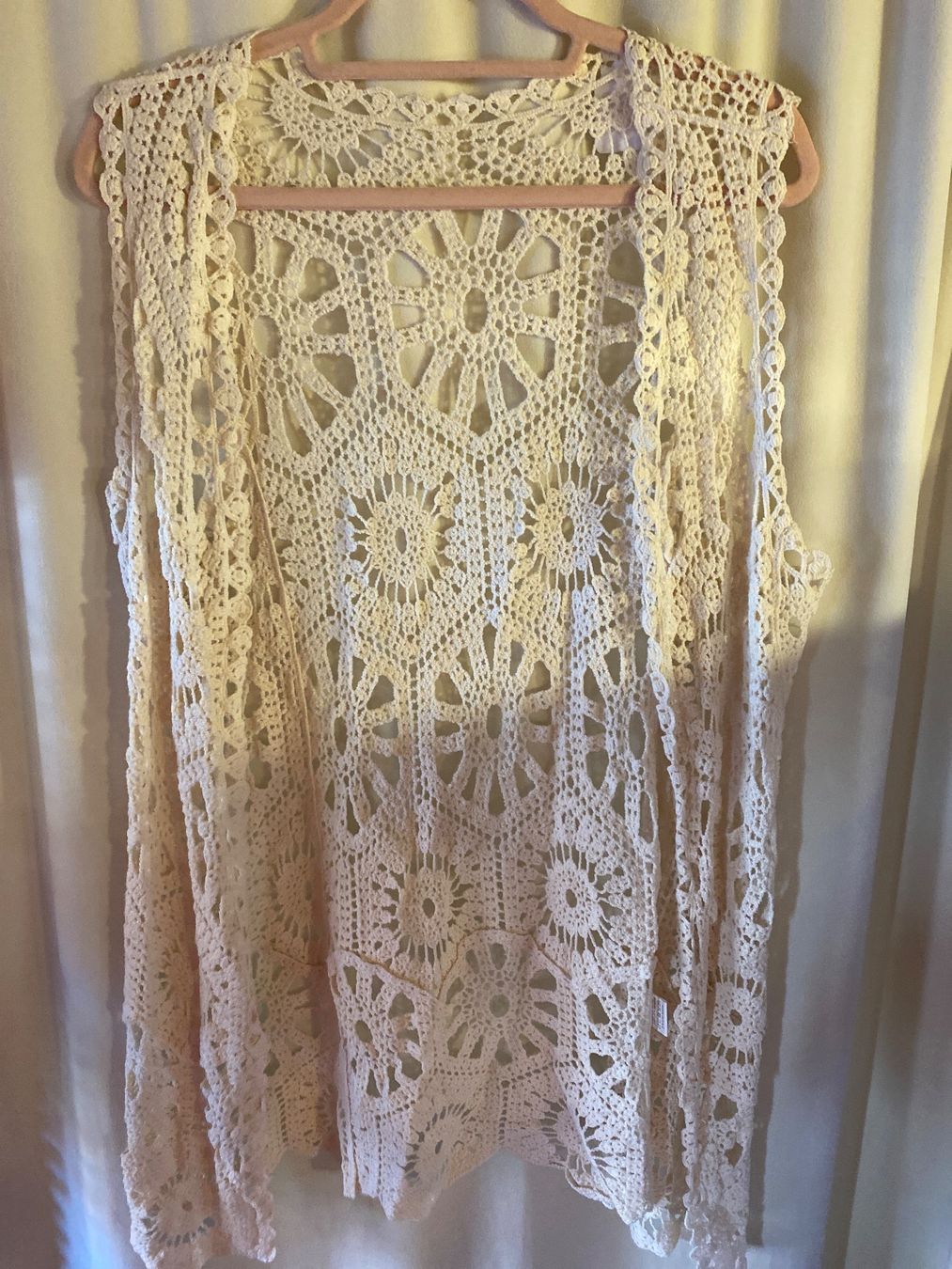 Kleider: VINTAGE STRICKKLEIDLI DAMEN,BEIGE – Neu und originalverpackt aus Meienried von ManuelaBoutique 5