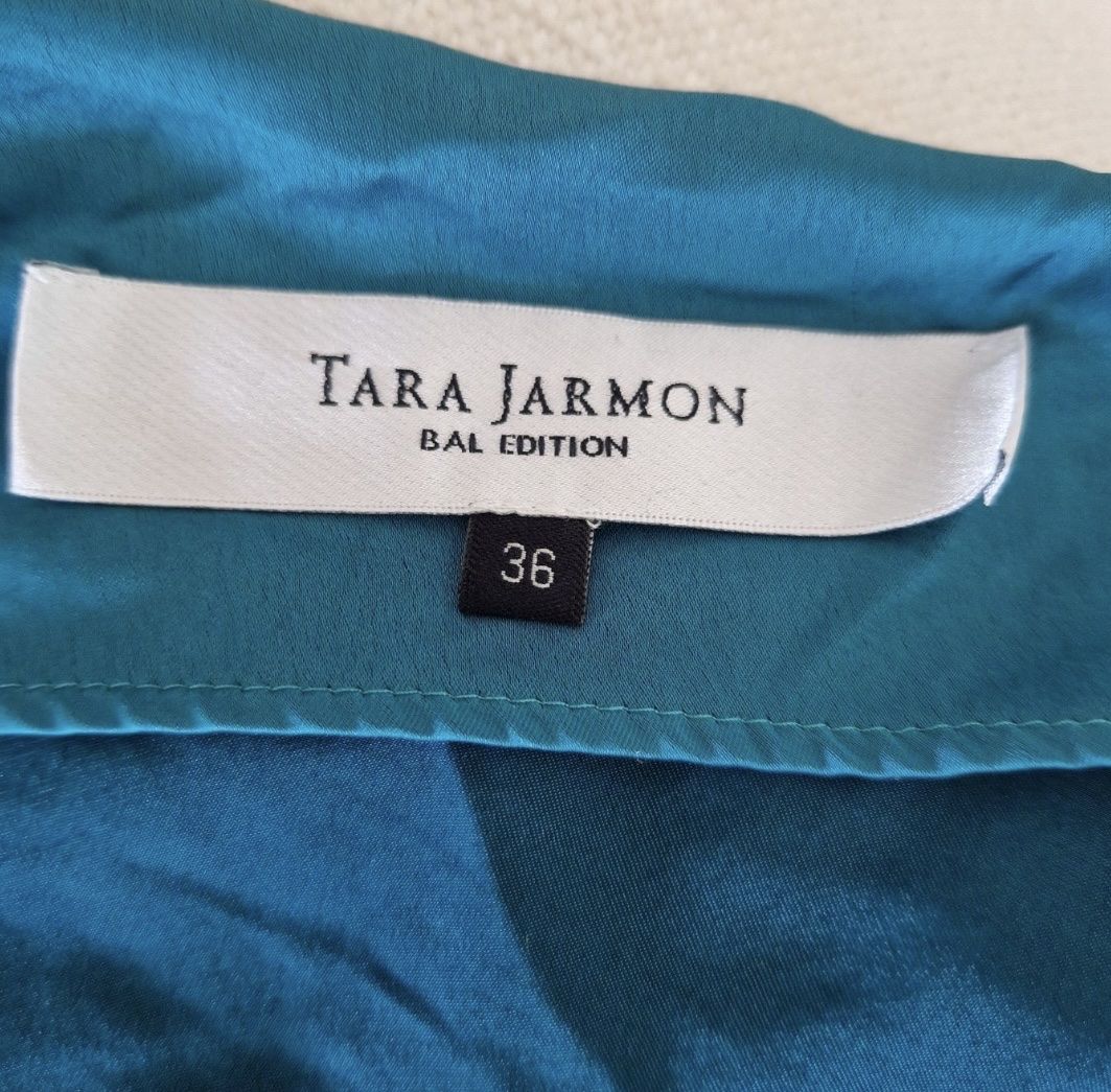 Tara Jarmon Vestiti: Kleid one shoulder Tara Jarmon – Usato da Zürich venduto da oon_nns5 1